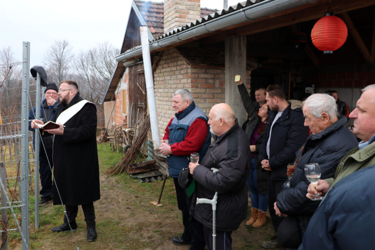 Vincekovo (St Vincent’s Day) in Gradec – Lekenik