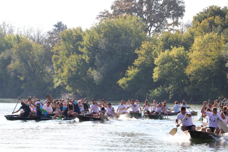 18th Kupa Boat Race Stari Brod – Letovanić, Lekenik