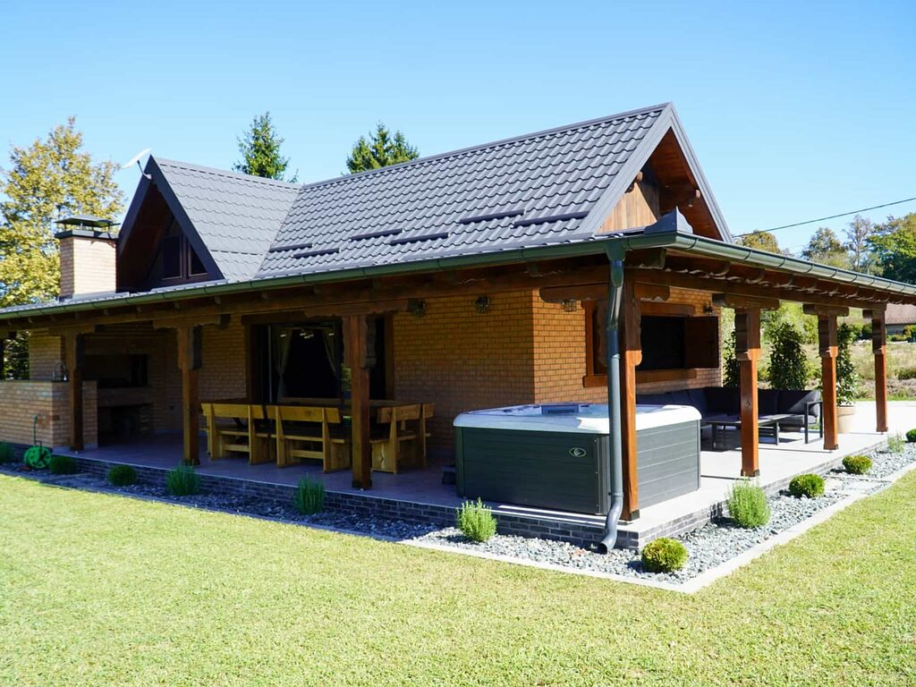 Holiday Home “Imanje brodara Tome”
