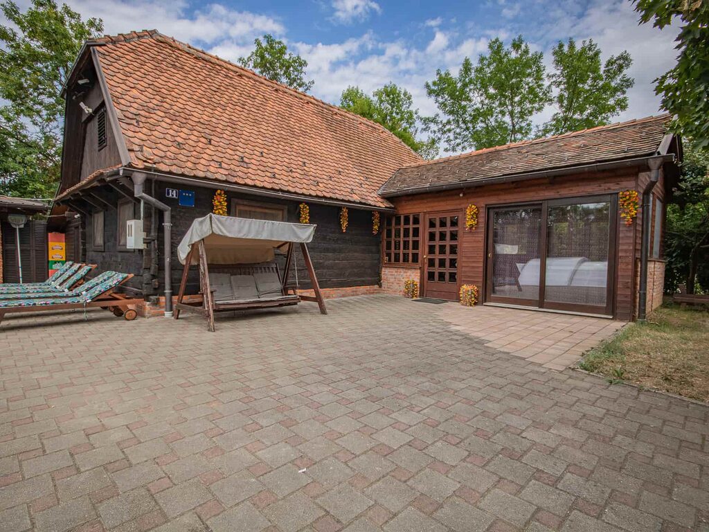 Ferienhaus der Familie Vukoje